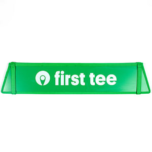 Golfgen™ PGA TOUR FIRST TEE Set of 2 36" Rectangular Sticky Targets