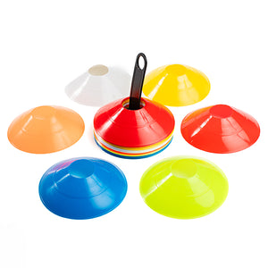 Golfgen™ PGA TOURFIRST TEE Set of 36 Cones With Holder and Carry Bag