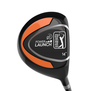Golfgen™ PGA Tour G1 Series Kids 430cc Driver | Golf Clubs for Heights 5'2" - 5'7" | Young Men & Women Golf Clubs Ages 12-17