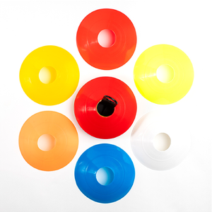 Golfgen™ PGA TOURFIRST TEE Set of 36 Cones With Holder and Carry Bag