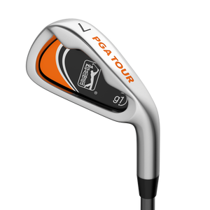 PGA Tour G1 Series Kids 7 iron | Golf Clubs for Heights 5'2" - 5'7" | Young Men & Women Golf Clubs Ages 12-17