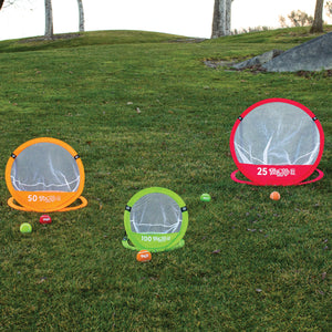 Golfgen™ PGA TOUR Tee Up 3PC Chipping Net
