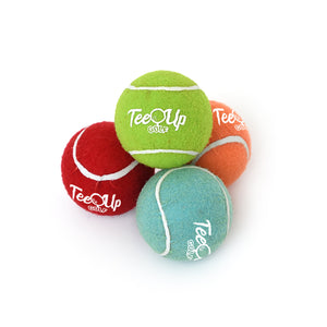 Golfgen™ PGA Tour Tee Up Multicolor Golf Balls 4 Pack