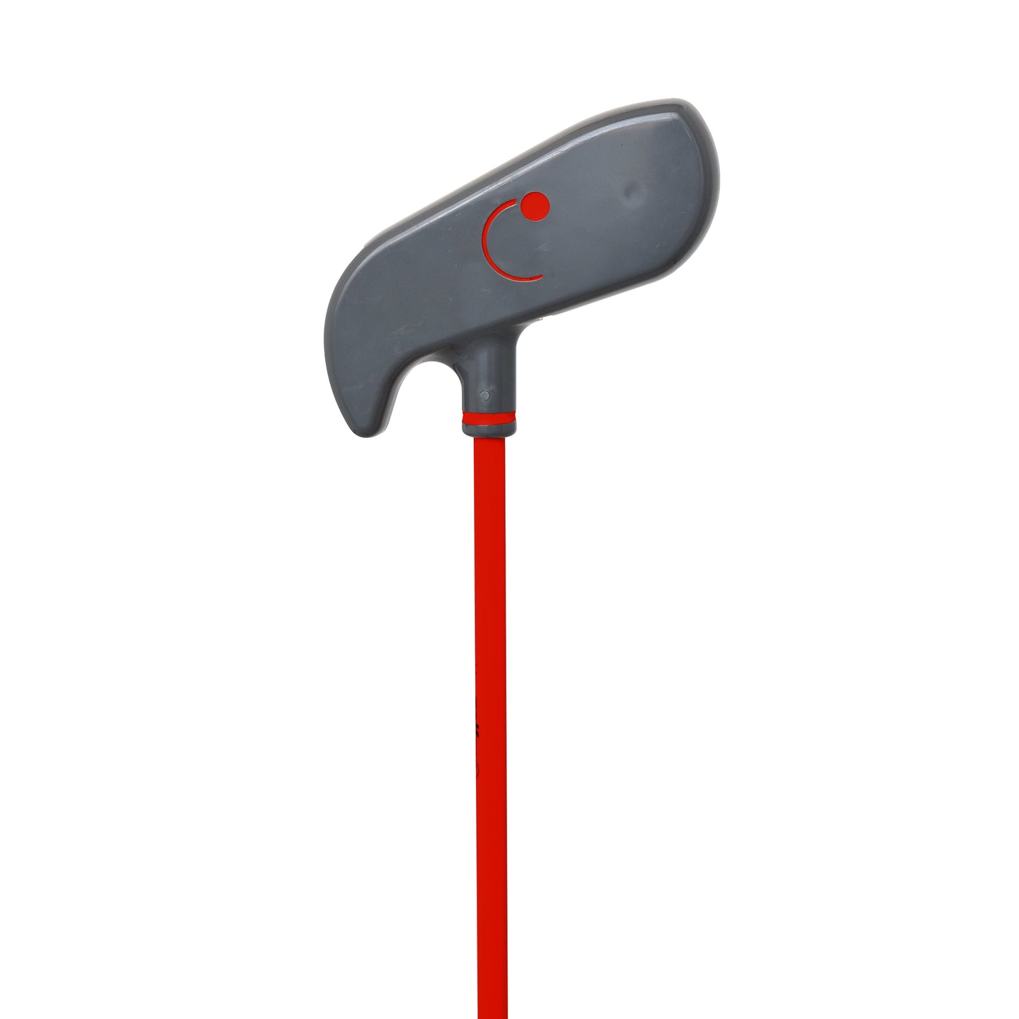 PGA TOUR Right Hand Red Practice Putter by Golfgen® For Players up to 3'9"