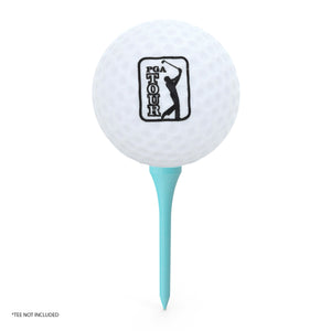 Golfgen™ PGA TOUR White 12 Piece Foam Practice Golf Ball Set