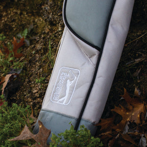 PGA TOUR Grey Carry Golf Bag; All ages