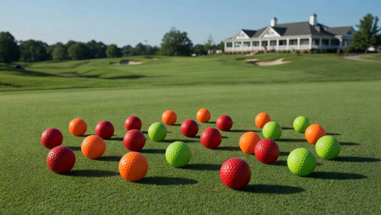 Practice Balls