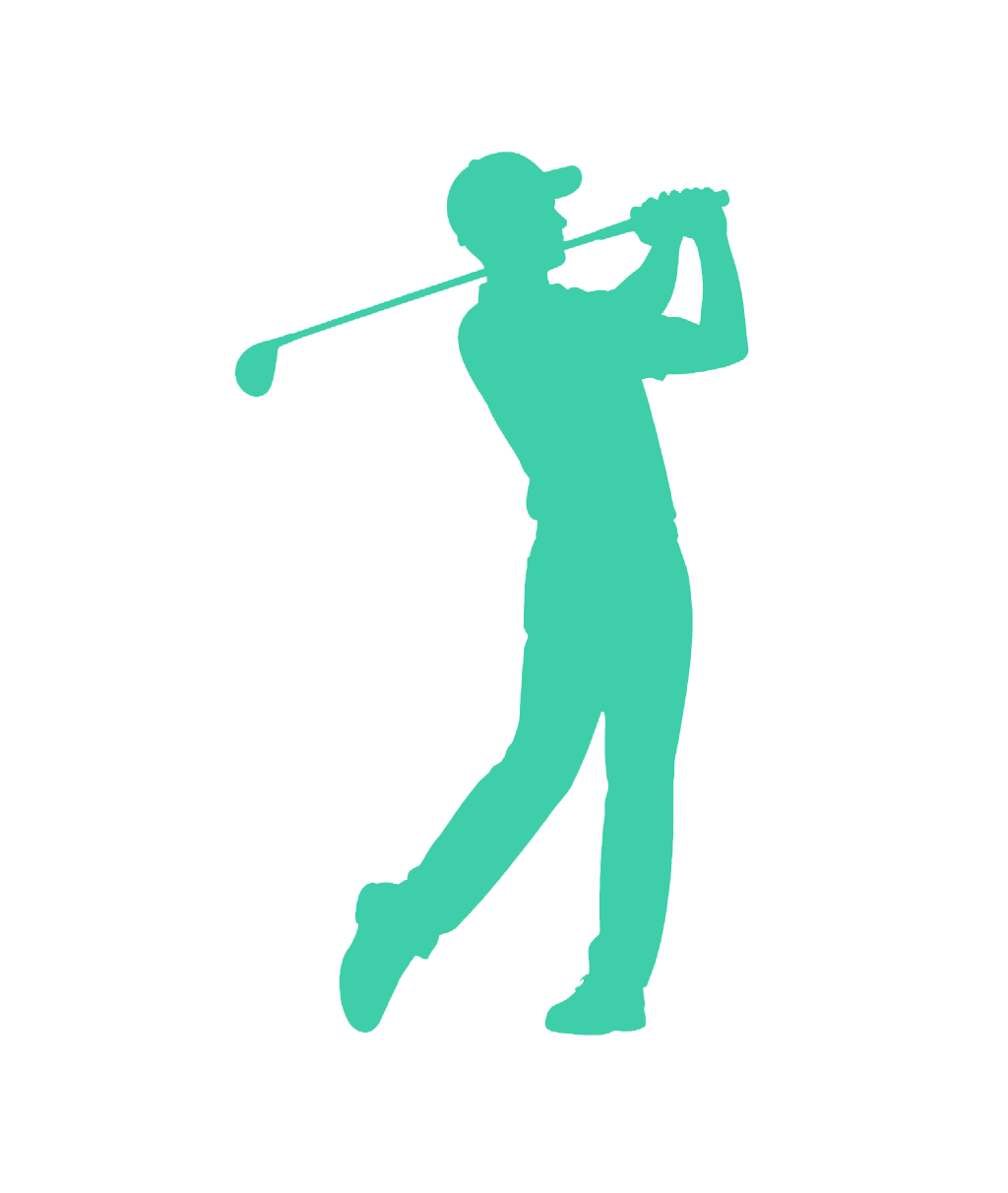 First Tee Iron Set — 6 Right Handed Irons