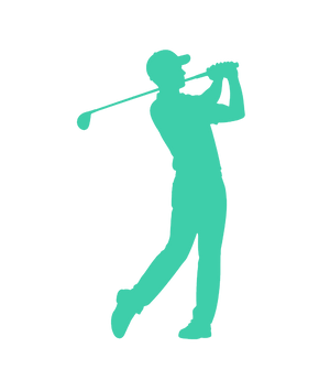 First Tee Iron Set — 6 Right Handed Irons