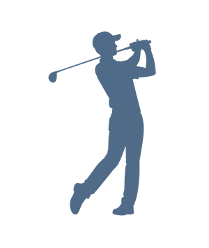 First Tee Iron Set — 6 Right Handed Irons