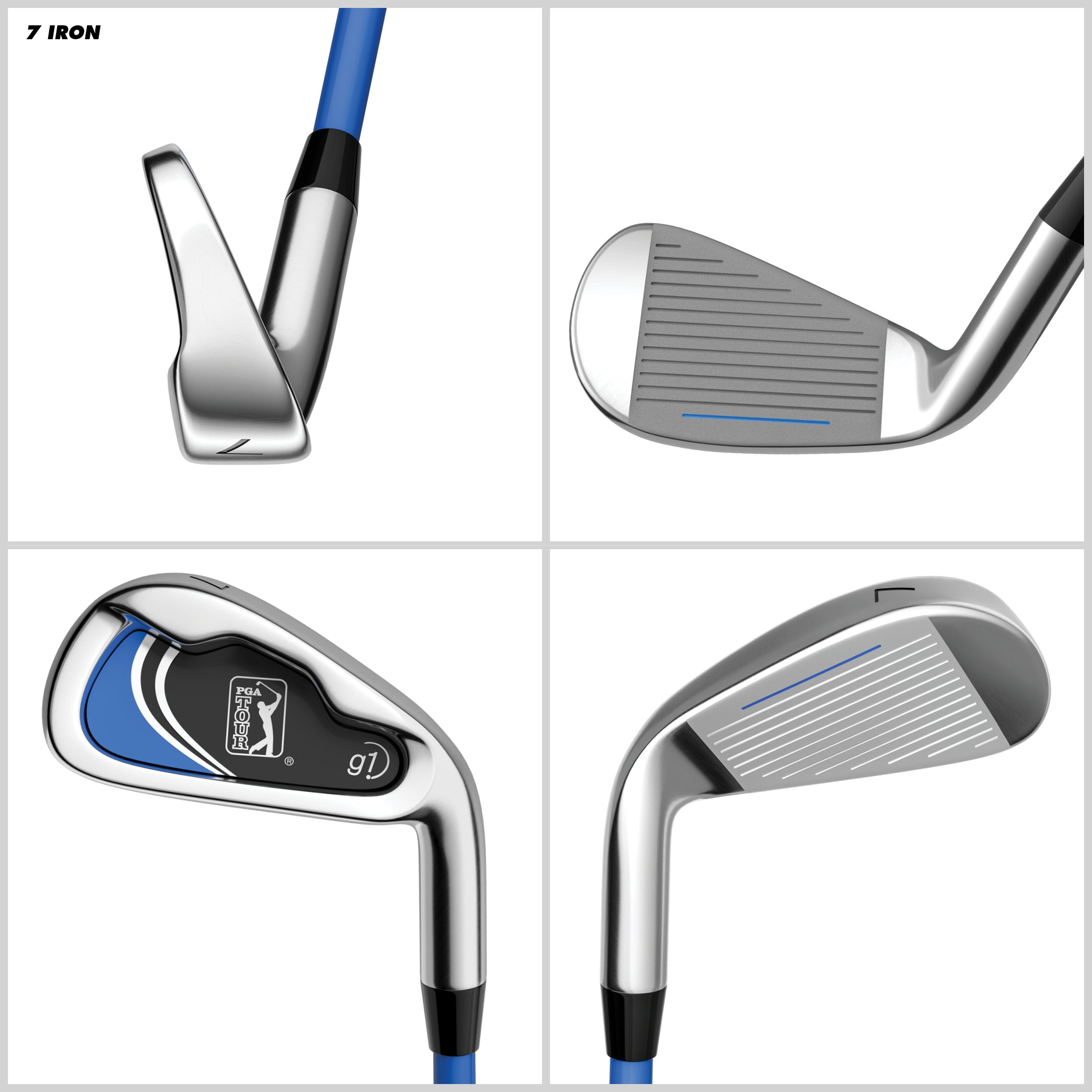 An Overview of the Different Types of Golf Clubs