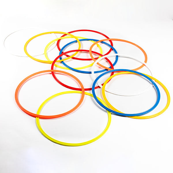 PGA TOUR FIRST TEE Set of 12 Hoops by Golfgen®