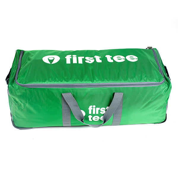 Golfgen™ PGA TOUR FIRST TEE Set of 2 Large Equipment Carriers with  Front and Side Handles