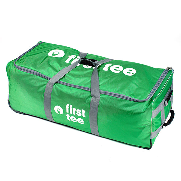 PGA TOUR® FIRST TEE Set of 2 Large Equipment Carriers by Golfgen® with  Front and Side Handles