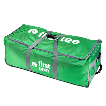 PGA TOUR® FIRST TEE Set of 2 Large Equipment Carriers by Golfgen® with  Front and Side Handles