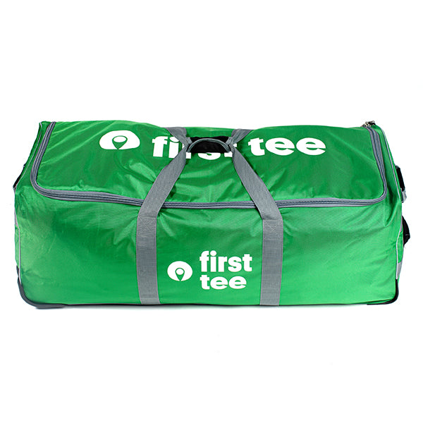 Golfgen™ PGA TOUR FIRST TEE Set of 2 Large Equipment Carriers with  Front and Side Handles