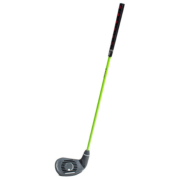 PGA TOUR FIRST TEE Set of 6 Green Right Handed Irons by Golfgen® For Players 3'9" Up to 4'7"