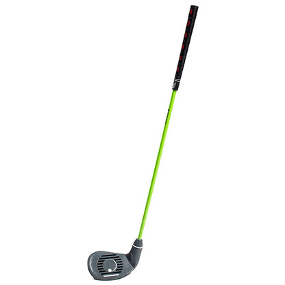PGA TOUR FIRST TEE Set of 6 Green Right Handed Irons by Golfgen® For Players 3'9" Up to 4'7"
