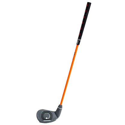 PGA TOUR® FIRST TEE Set of 6 Orange Right Handed Irons by Golfgen® For Players Up to 3'9"