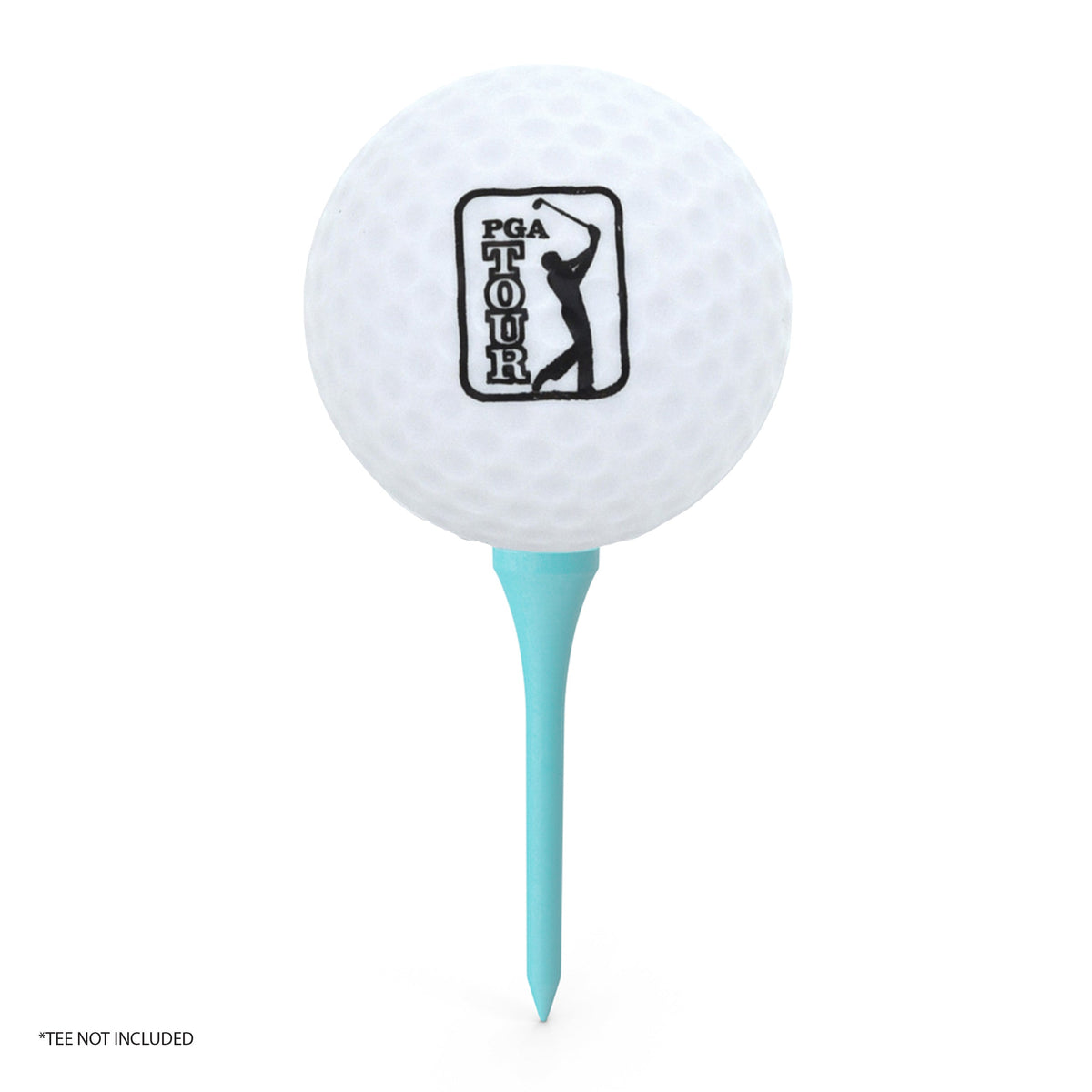 Golfgen™ PGA TOUR White 12 Piece Foam Practice Golf Ball Set FT