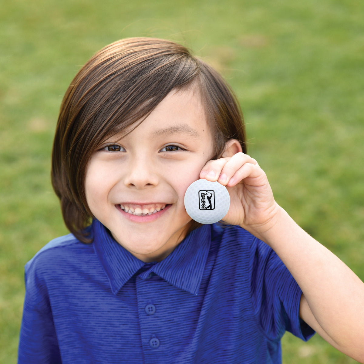 Golfgen™ PGA TOUR White 12 Piece Foam Practice Golf Ball Set FT