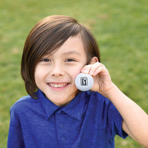 Golfgen™ PGA TOUR White 12 Piece Foam Practice Golf Ball Set FT