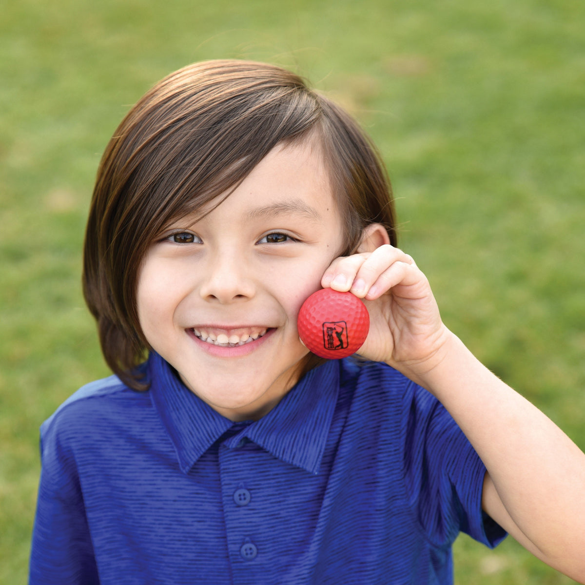 Golfgen™ PGA TOUR Color 12 Piece Foam Practice Golf Ball Set FT