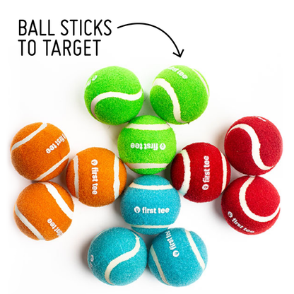 PGA TOUR FIRST TEE Set of 12 Balls by Golfgen®