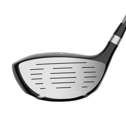 PGA TOUR® Juniors Right Handed Orange Driver by Golfgen® for Player Heights 5'3" - 5'10"