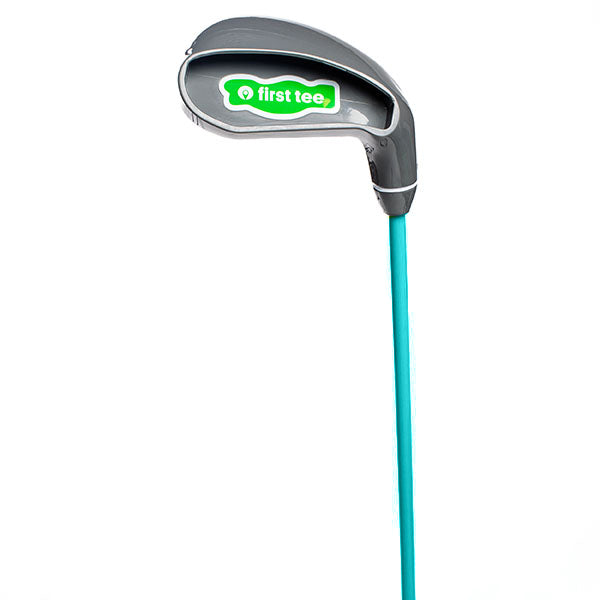 Golfgen™ PGA TOUR FIRST TEE Set of 6 Left Handed Irons For Players 4'7" Up to 5'2" or ages 12+