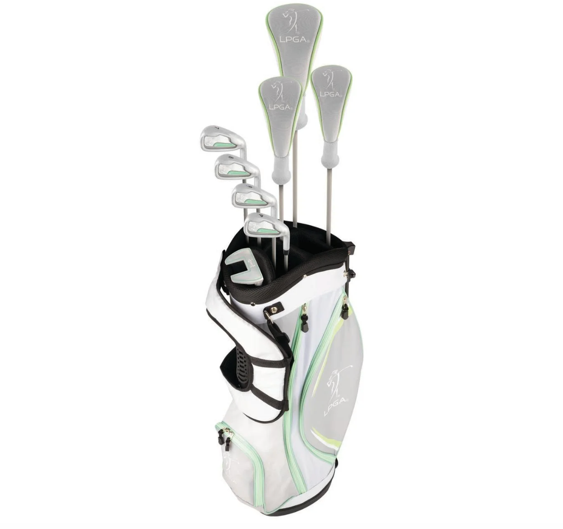 Golfgen™ LPGA Adult 13 Piece Set