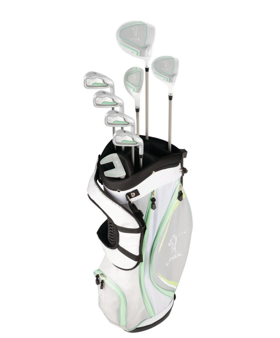 Golfgen™ LPGA Adult 13 Piece Set