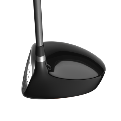 PGA TOUR® Juniors Right Handed Orange Driver by Golfgen® for Player Heights 5'3" - 5'10"