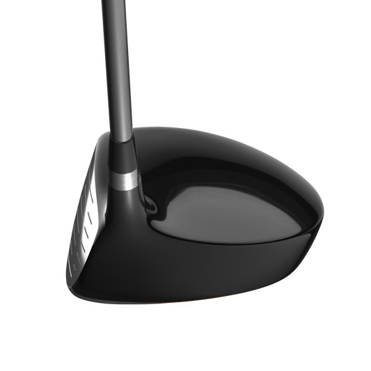 PGA TOUR® Juniors Right Handed Orange Driver by Golfgen® for Player Heights 5'3" - 5'10"