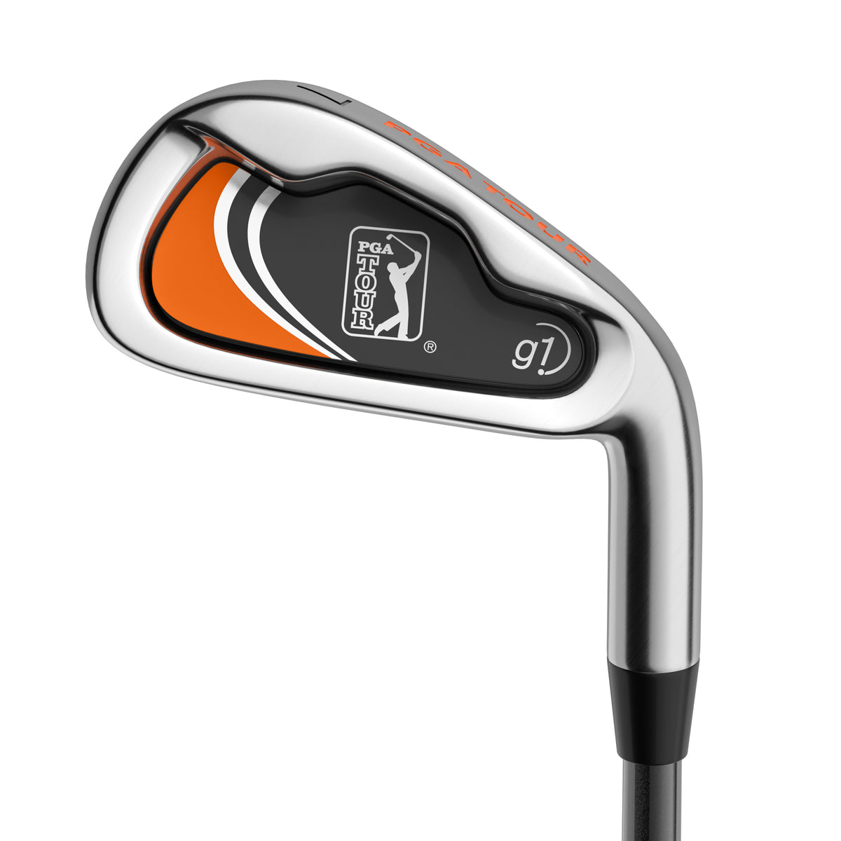 Golfgen™ PGA Tour G1 Series Kids 7 Iron | Golf Clubs for Heights 5'2" - 5'7" | Young Men & Women Golf Clubs Ages 12-17