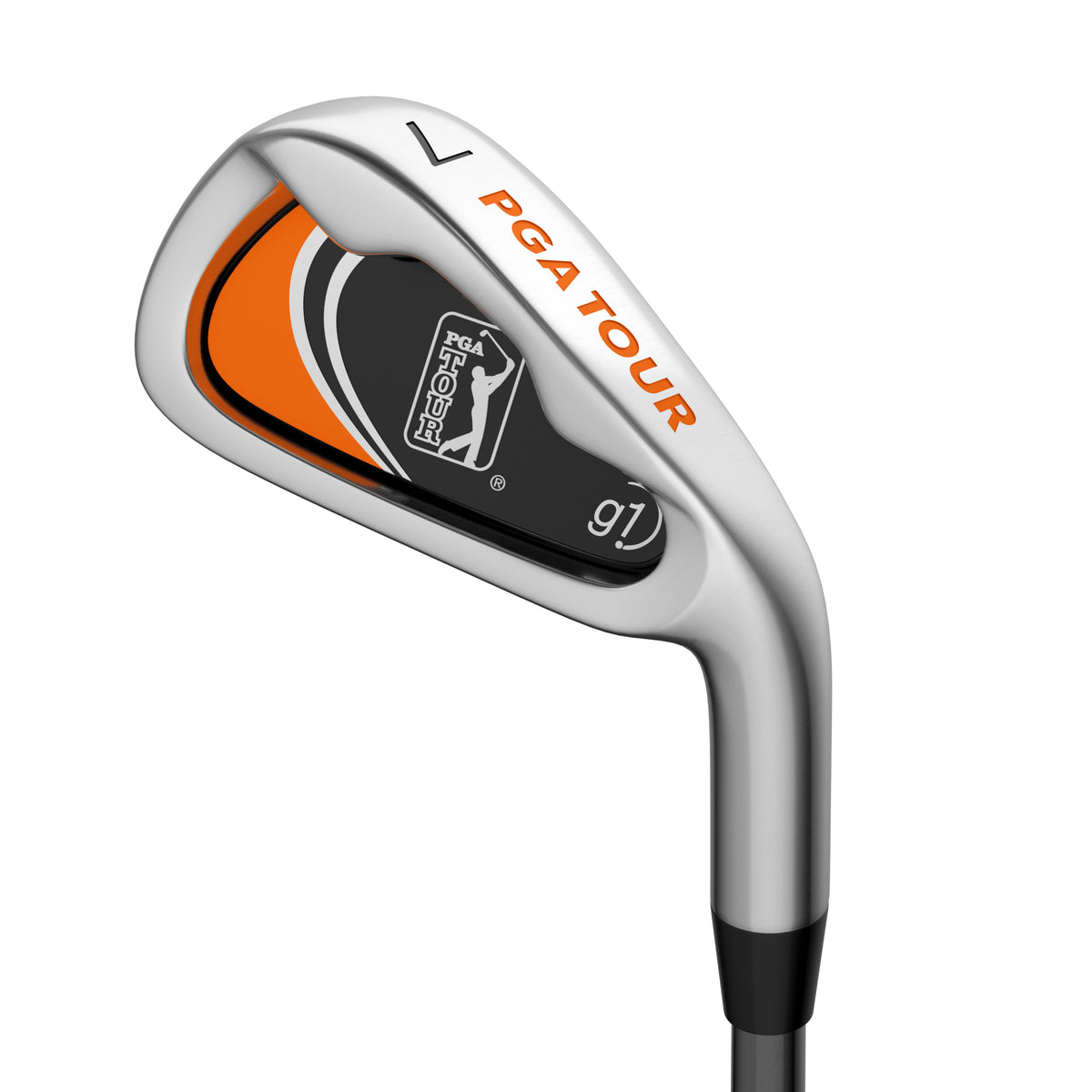 Golfgen™ PGA Tour G1 Series Kids 7 Iron | Golf Clubs for Heights 5'2" - 5'7" | Young Men & Women Golf Clubs Ages 12-17