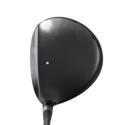 PGA TOUR® Juniors Right Handed Orange Driver by Golfgen® for Player Heights 5'3" - 5'10"