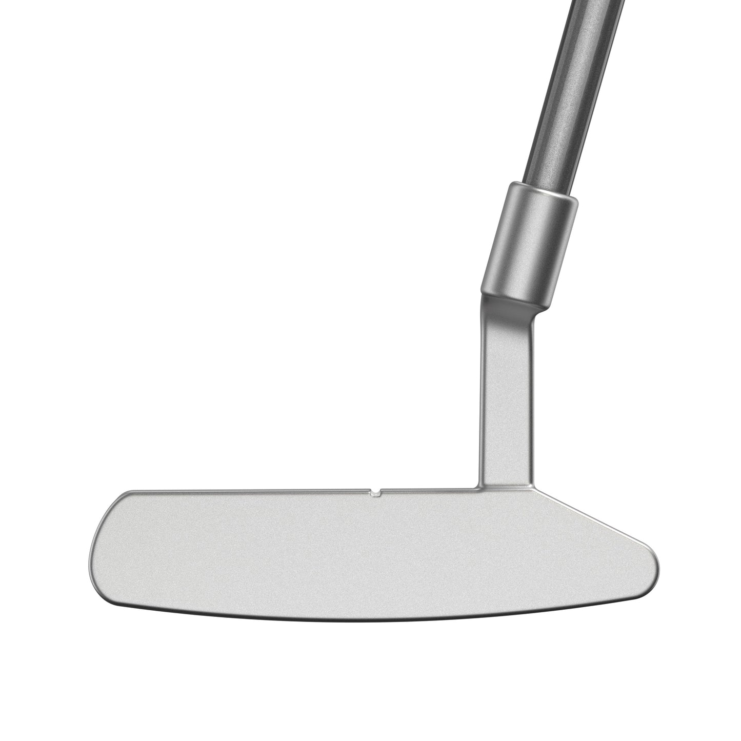 PGA TOUR® Juniors Right Handed Orange Putter by Golfgen® for Player Heights 5'3" - 5'10"