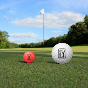 Golfgen™ PGA TOUR Tee-Up foam Balls 4 pack XL FT