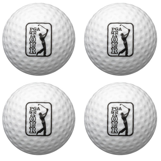Golfgen™ PGA TOUR Tee-Up foam Balls 4 pack XL FT