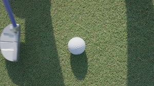 PGA TOUR® by Golfgen® Juniors Right Handed Red Golf Club Set with 3 Clubs, Golf Bag & 5 Total Pieces | Golf Clubs and Sets for Player Heights 4'1"-4'8" | Complete Junior Golf Club Set