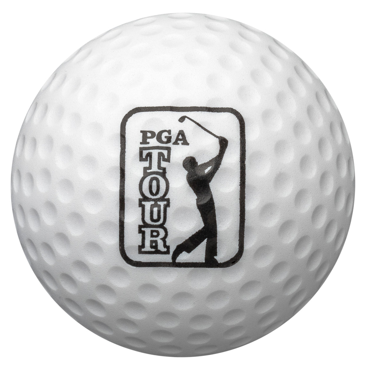 Golfgen™ PGA TOUR Tee-Up foam Balls 4 pack XL FT