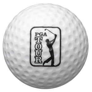 Golfgen™ PGA TOUR Tee-Up foam Balls 4 pack XL FT