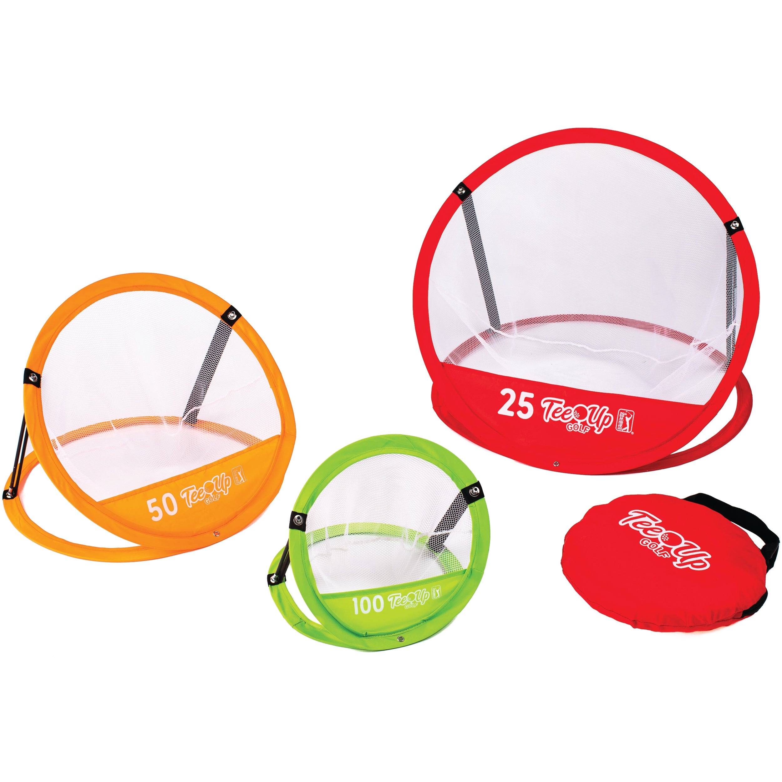 PGA Tour Tee-Up 2 in 1 Chipping Net & Target Game - Golfgen
