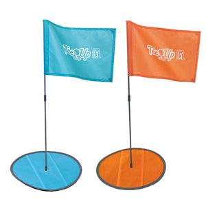 Golfgen™ PGA Tour Tee-Up Target & Flagstick Target Set, 12" Diameter