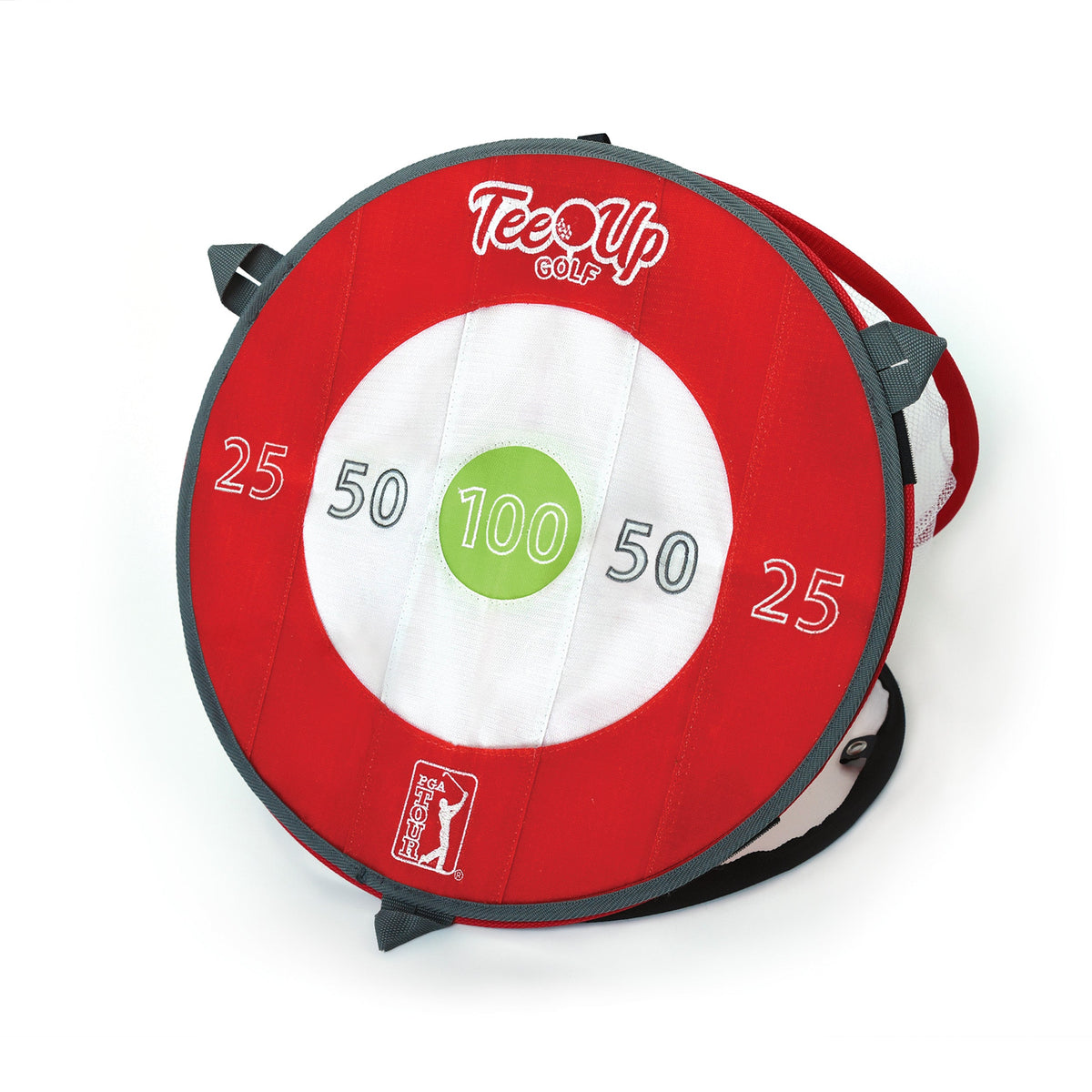 Golfgen™ PGA TOUR Bullseye Target & Chipping Net; All ages