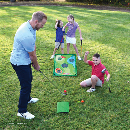 Golfgen™ PGA TOUR Kornhole Game; All ages