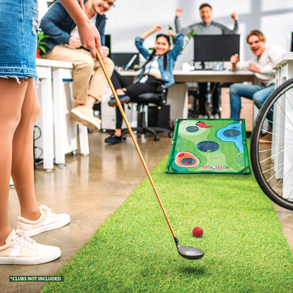 Golfgen™ PGA TOUR Kornhole Game; All ages