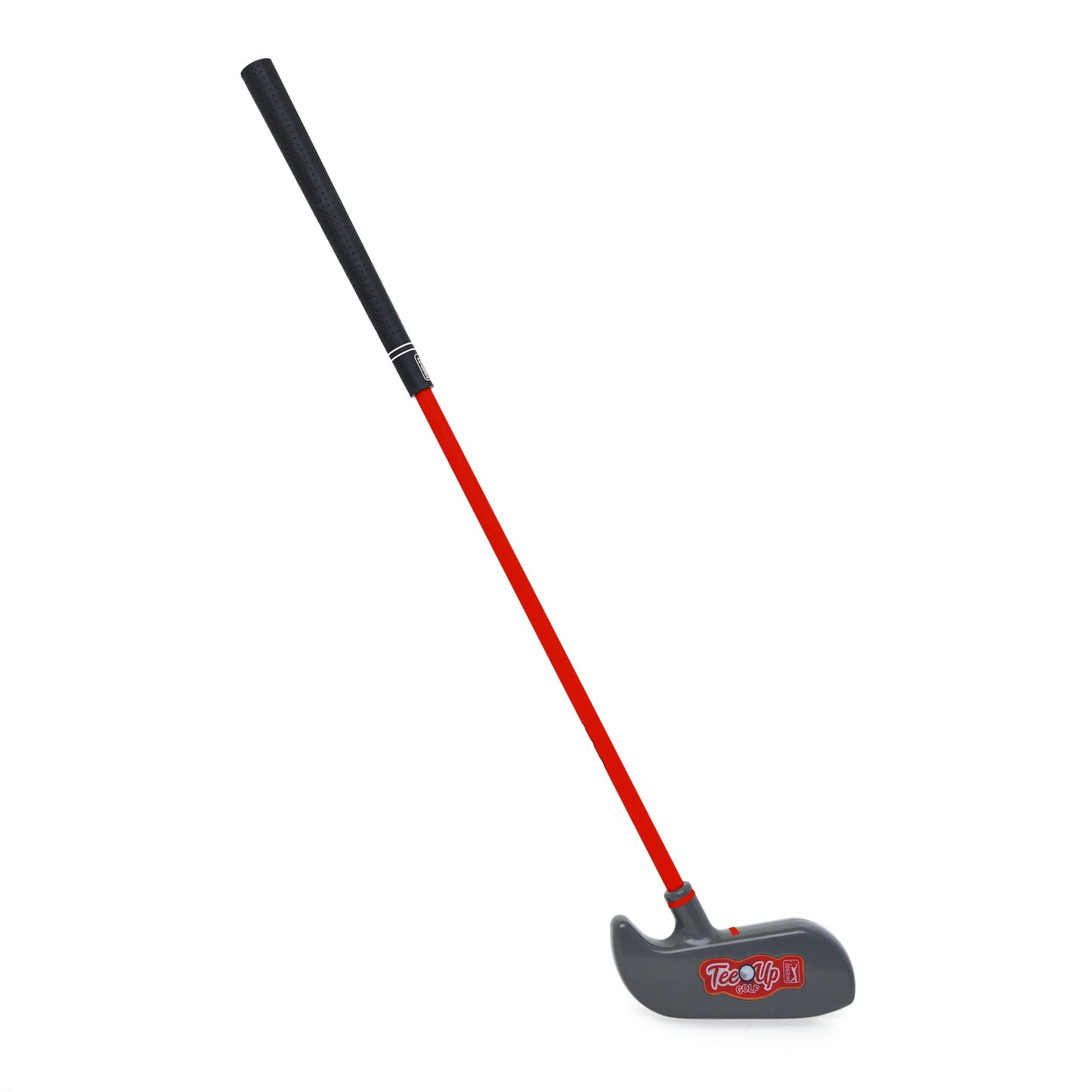 PGA TOUR Right Hand Red Practice Putter by Golfgen® For Players up to 3'9"