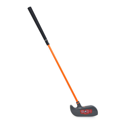 PGA TOUR Right Hand Orange Practice Putter by Golfgen® For Players 3'9" - 4'7"+
